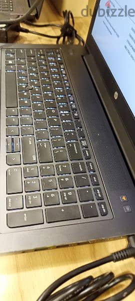 HP Zbook 15 g3 1