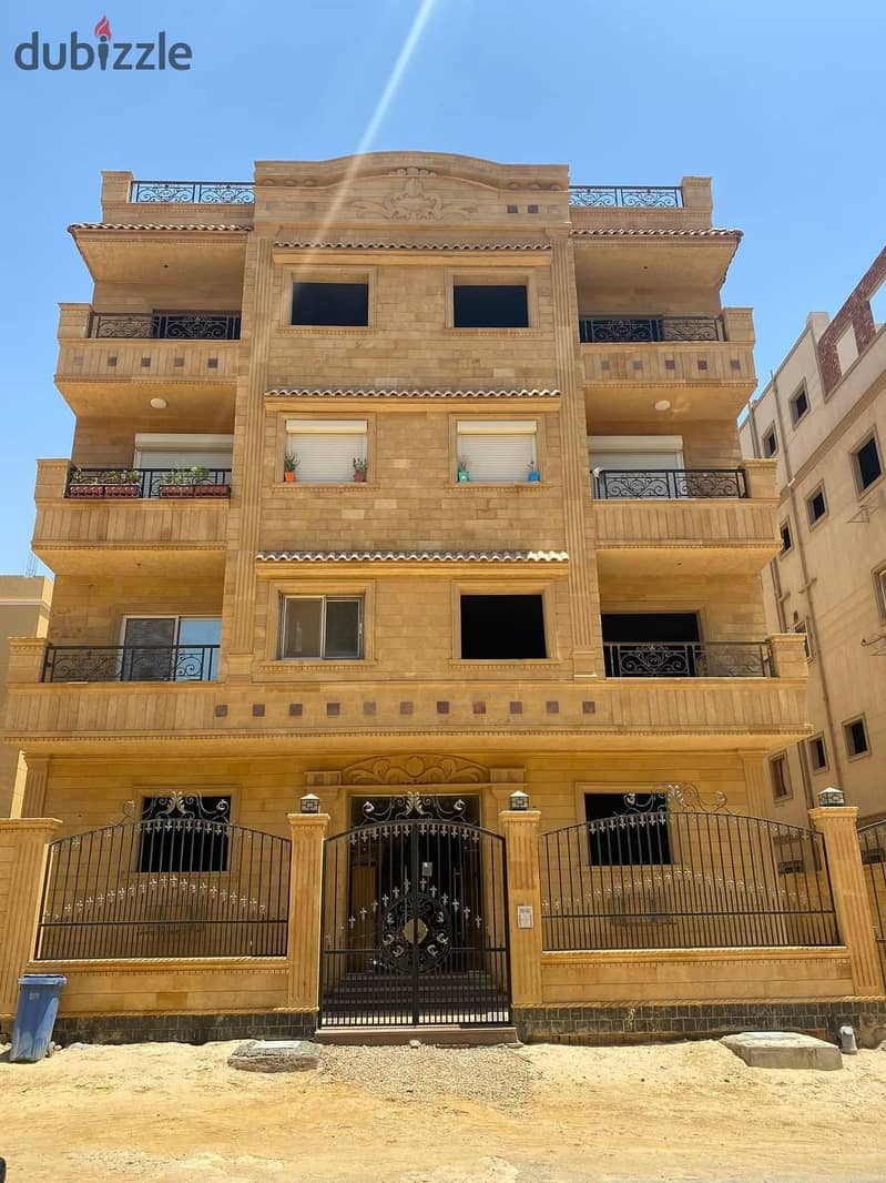 Apartment For sale,185m in New Cairo - El Andalus 2 1