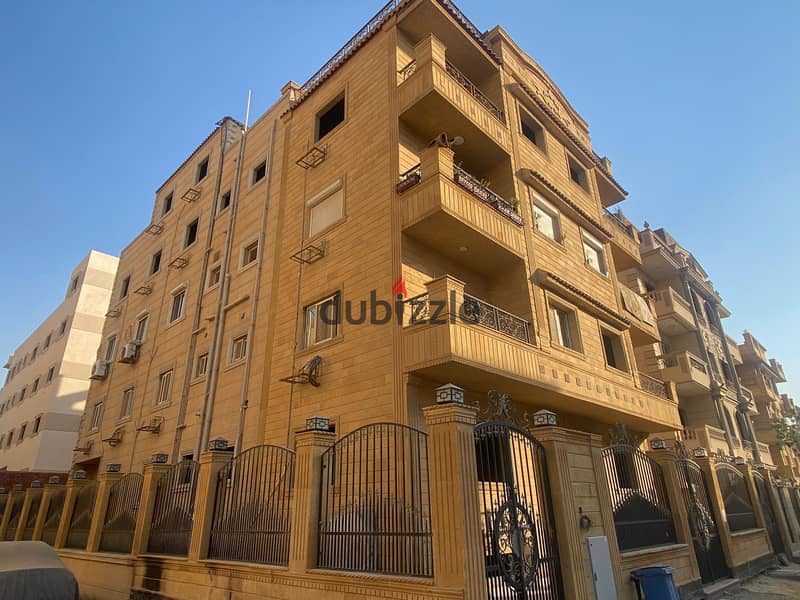 Apartment For sale,185m in New Cairo - El Andalus 2 4