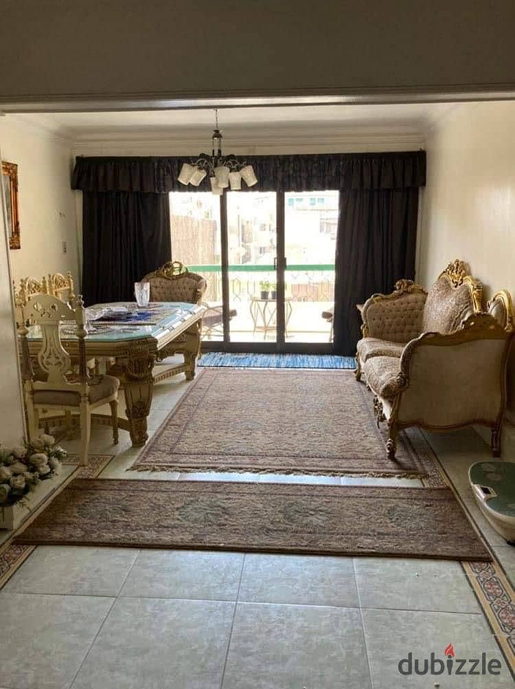 Apartment 285m in masr elgadida - El Selhdar St. 2