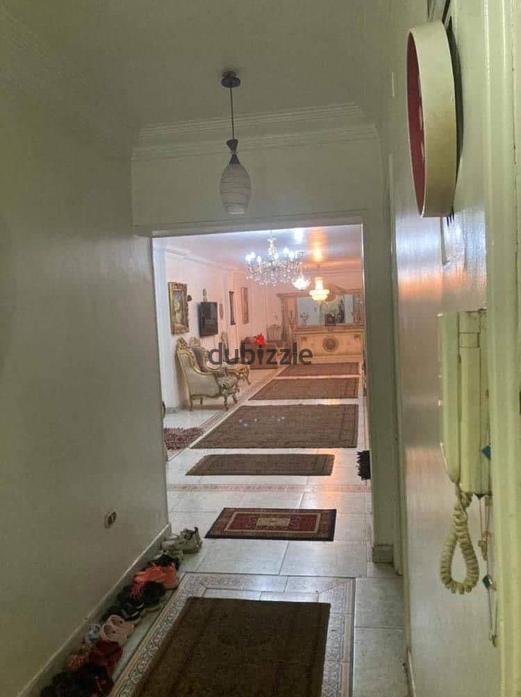 Apartment 285m in masr elgadida - El Selhdar St. 3