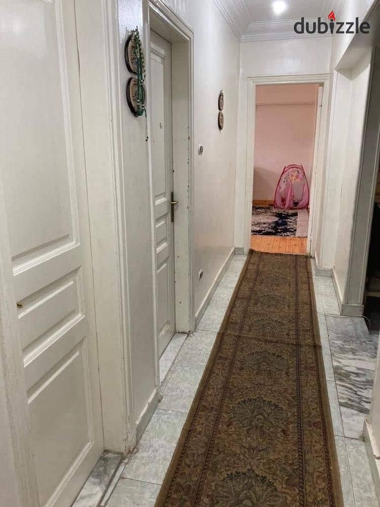 Apartment 285m in masr elgadida - El Selhdar St. 4