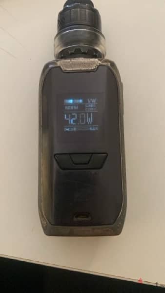 revenger vape mod and kylin mesh tank 3