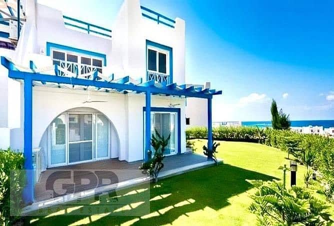 شاليه للبيع 3 غرف 125م باقساط في ماونتن فيو العلمين الجديدة الساحل الشمالي Mountain View Al Alamain North Coast 12