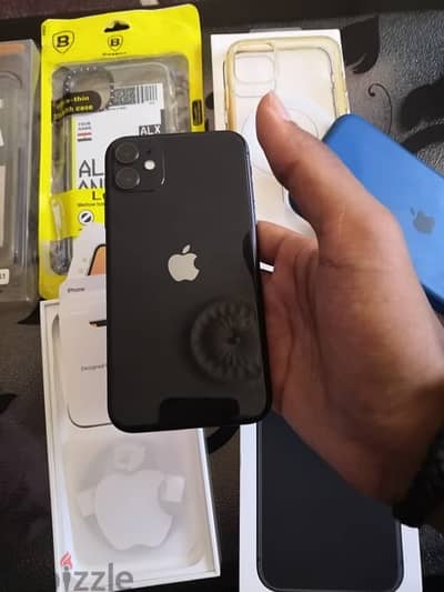 iphone 11 Black