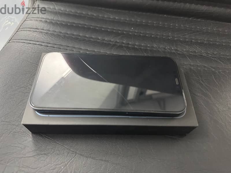 iPhone 12 Pro Max 256GB 6