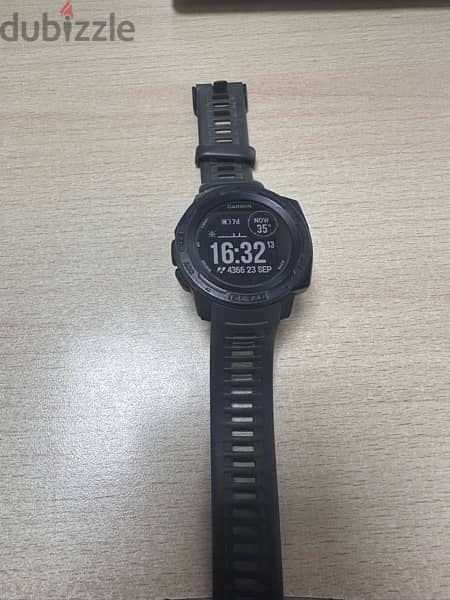 Garmin Instinct Solar 0