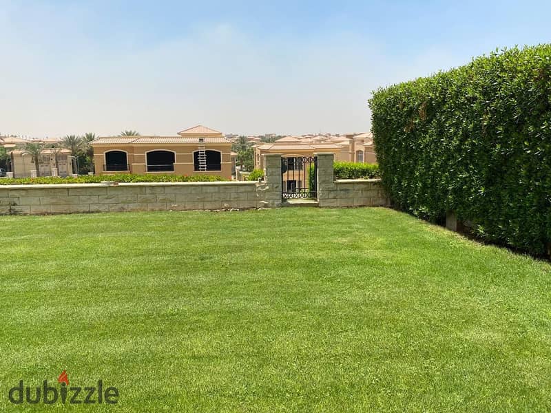 For Sale Villa Standalone With A Very Prime Location In Stone Park Under Market Price - New Cairo 5