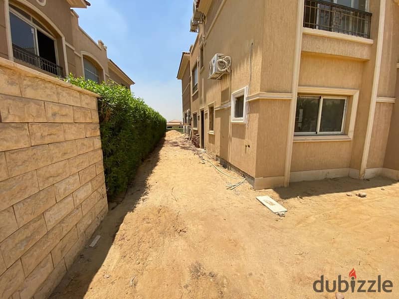 For Sale Villa Standalone With A Very Prime Location In Stone Park Under Market Price - New Cairo 6