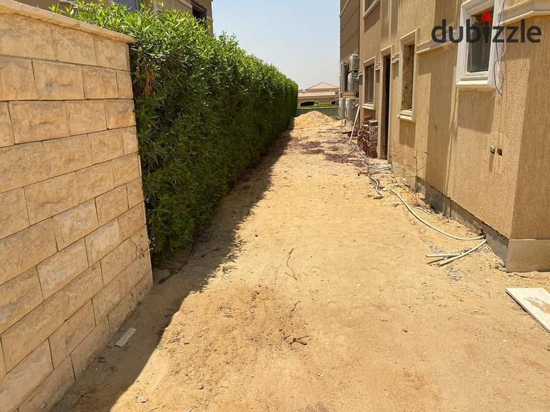 For Sale Villa Standalone With A Very Prime Location In Stone Park Under Market Price - New Cairo 8