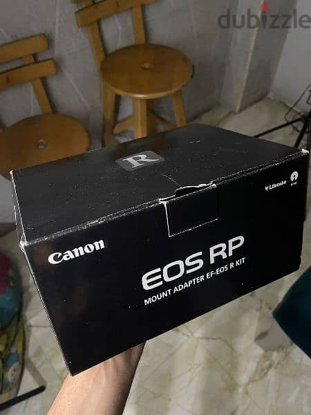 canon rp 1