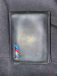 bmw cards holder