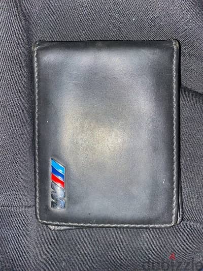 bmw cards holder