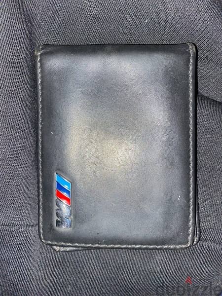 bmw cards holder 0