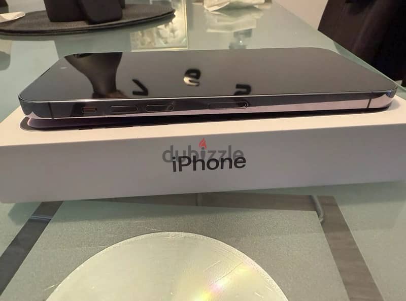 ** iPhone 14 Pro Max 256GB Purple وارد المانيا** 5