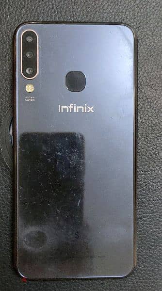 infinix hot X7 3