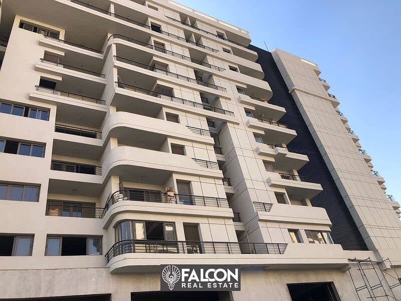 For sale, a shop directly on the facade, next to City Stars Mall in Nasr City + in installments, in a distinguished location 7