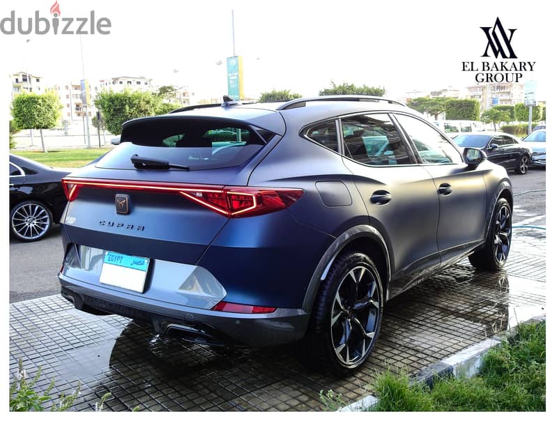 كوبرا فورمينتور 2023 سيات -  كوبرا  2023 - FORMINITOR 2000 CC - 190 HP 3