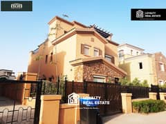 Twin House for Sale  355 m  in Compound , Mivida –ready to move