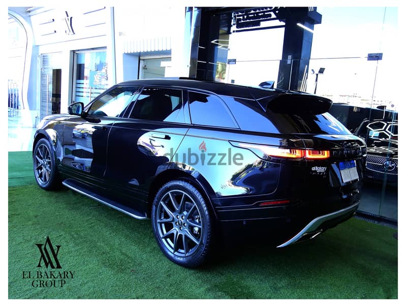 لاند روفر فيلار 2021 RANGE ROVER -   VELAR  R  DYNAMIC  -   2021  2500 1