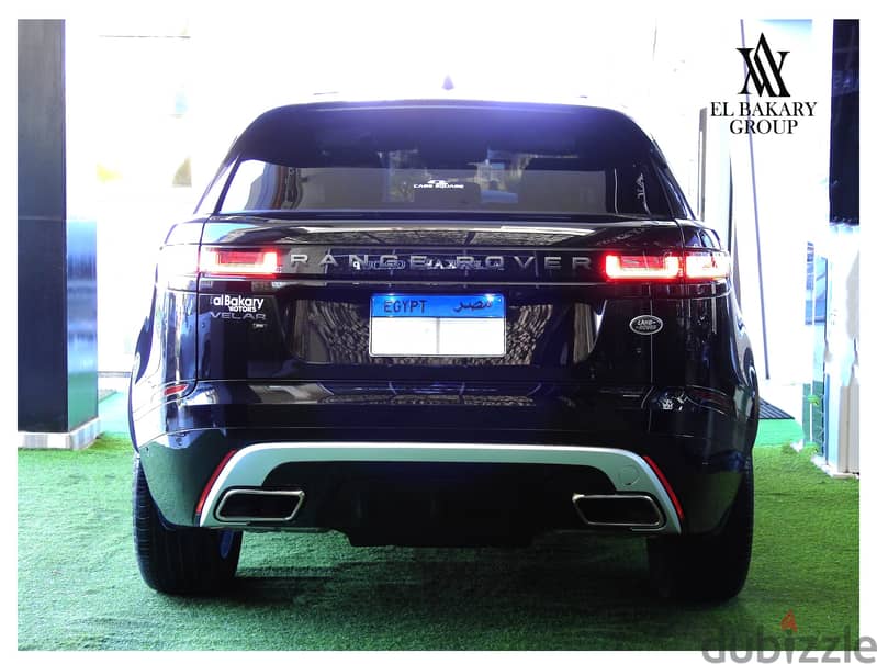 لاند روفر فيلار 2021 RANGE ROVER -   VELAR  R  DYNAMIC  -   2021  2500 3