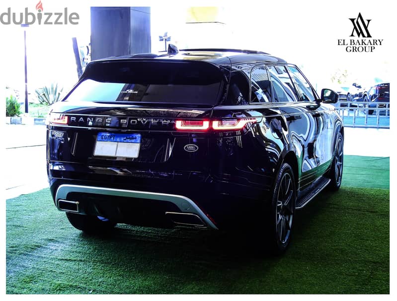 لاند روفر فيلار 2021 RANGE ROVER -   VELAR  R  DYNAMIC  -   2021  2500 5