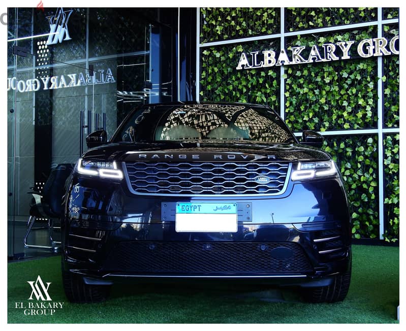 لاند روفر فيلار 2021 RANGE ROVER -   VELAR  R  DYNAMIC  -   2021  2500 6