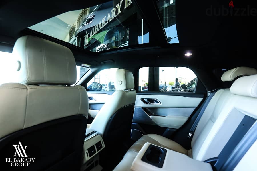 لاند روفر فيلار 2021 RANGE ROVER -   VELAR  R  DYNAMIC  -   2021  2500 9