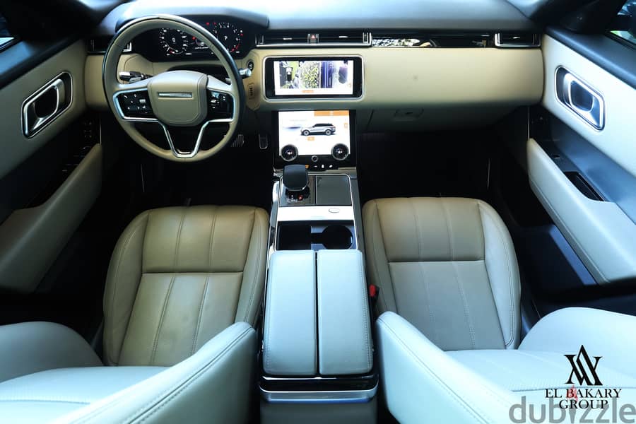 لاند روفر فيلار 2021 RANGE ROVER -   VELAR  R  DYNAMIC  -   2021  2500 12