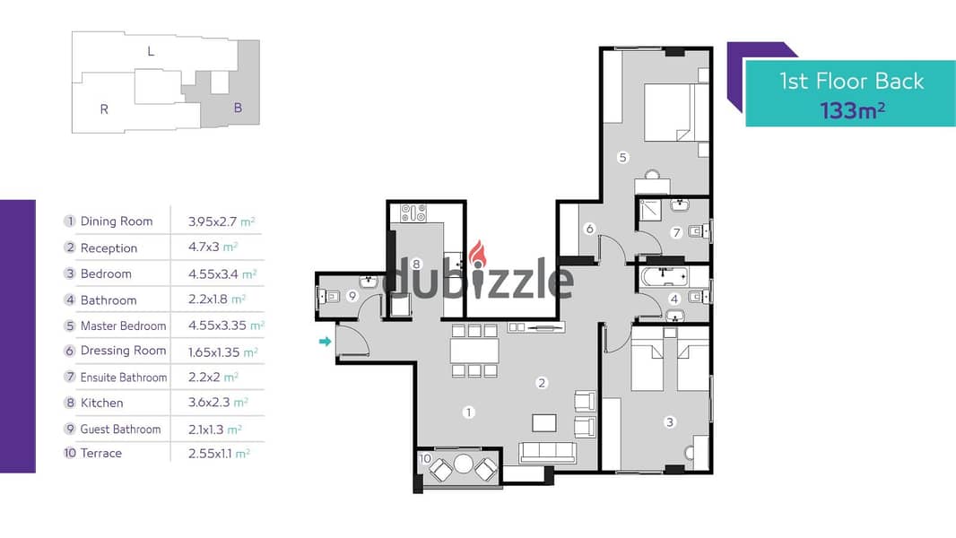 ((The cheapest apartment for immediate delivery)) for sale in the Fifth Settlement, steps away from Al-Ahly Club and the Police Club, the first number 3