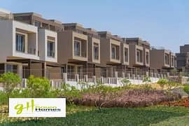 Twin House 300m²  PRIME LOCATION  For Sale at Palm Hills New Cairo