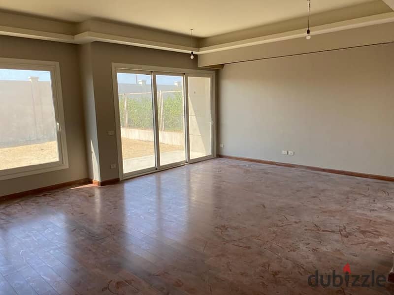 Townhouse corner for sale in ATRIO compound Sheikh Zayed 3