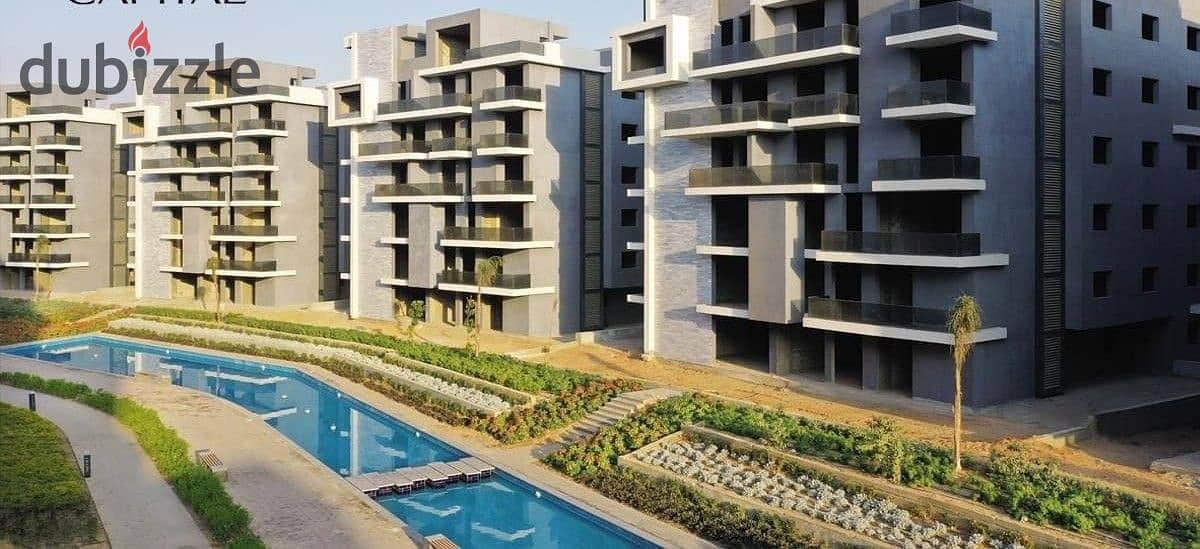 Apartment, best price in Sun Capital with 10%DP 10