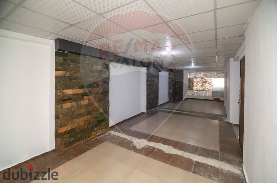 Administrative unit for rent 170 m Al Ibrahimiya (Al-Arish St) 1