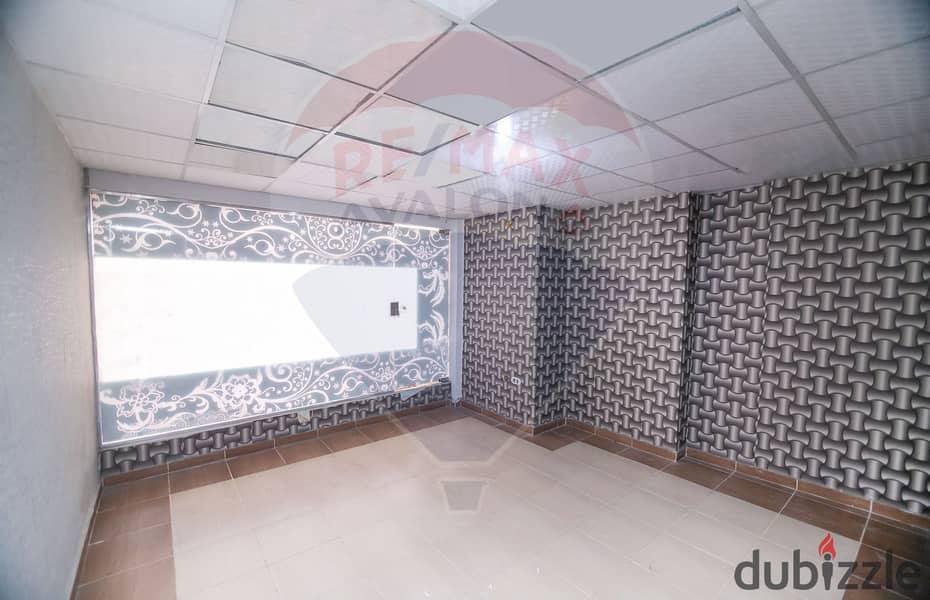 Administrative unit for rent 170 m Al Ibrahimiya (Al-Arish St) 2