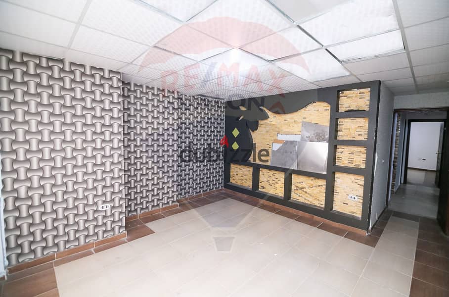 Administrative unit for rent 170 m Al Ibrahimiya (Al-Arish St) 3