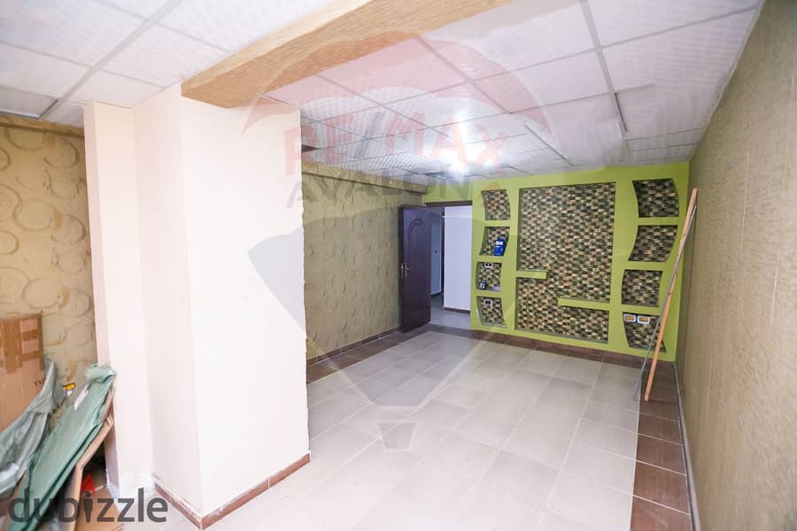 Administrative unit for rent 170 m Al Ibrahimiya (Al-Arish St) 10