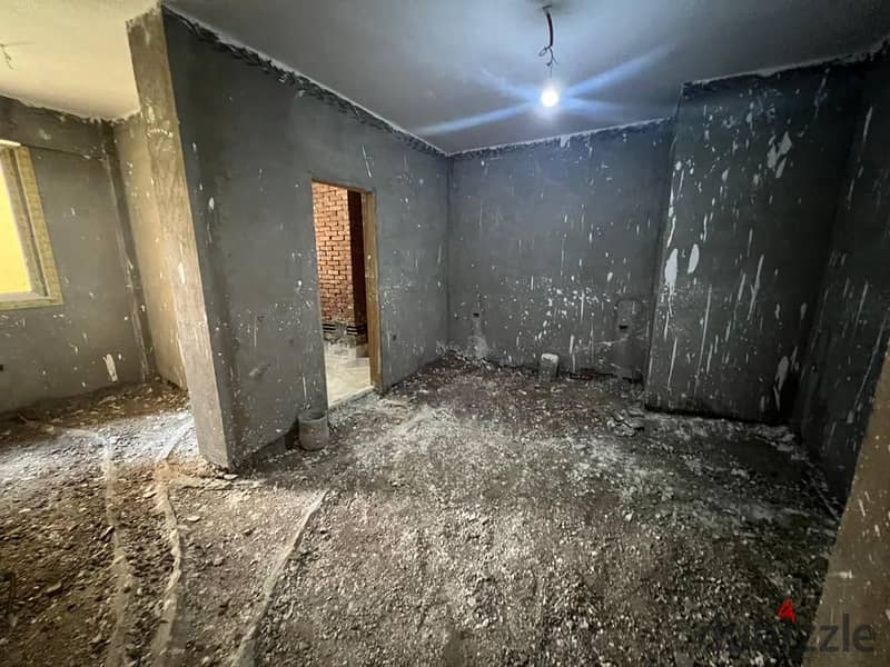 Ground floor apartment with garden for sale in Al Yasmeen near North 90th Street, Moamen and Bashar 1