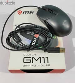 ماوس MSI GM11 0