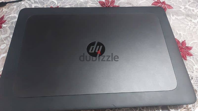 hp zbook G4 2