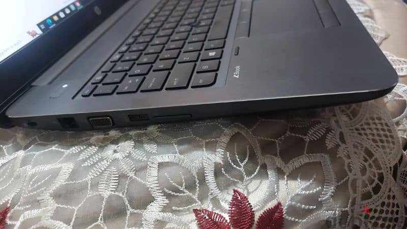 hp zbook G4 3