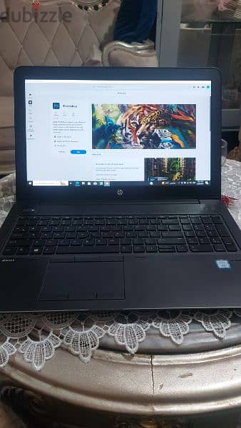 hp zbook G4 5