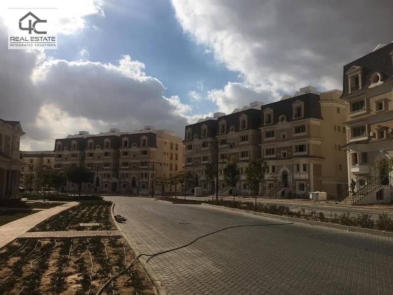 Apartment for sale direct on Lagoon 175 sqm prime view in Mountain View iCity Compound, New Cairo 10