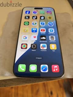 Apple Iphone 15 Pro Max - 256 GB - Exceptional Condition