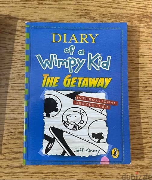 Diary of a Winpy Kid collection - 5 books 1