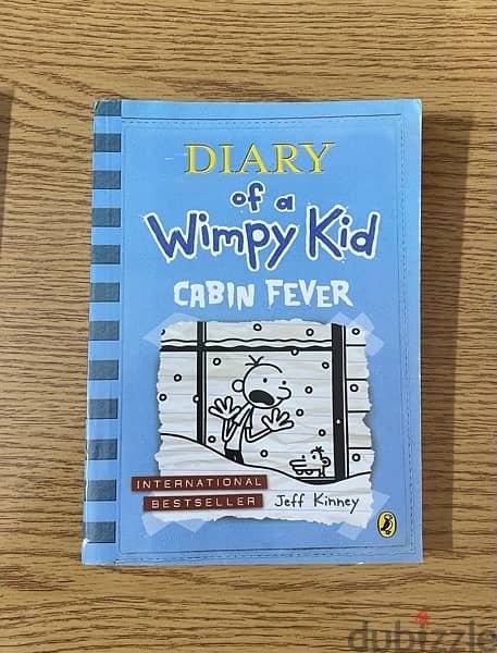 Diary of a Winpy Kid collection - 5 books 2