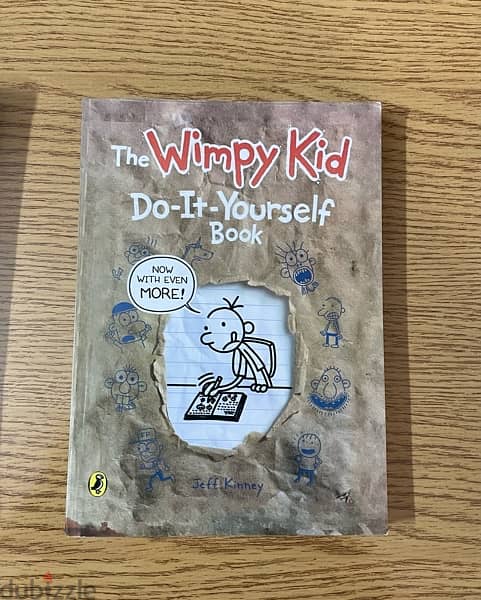 Diary of a Winpy Kid collection - 5 books 3