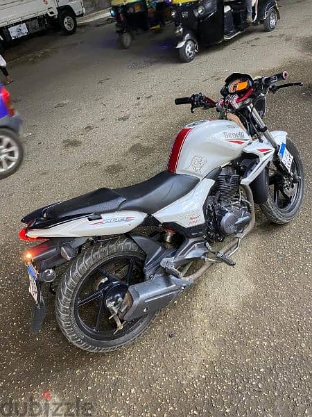 Benelli sport 200cc 4