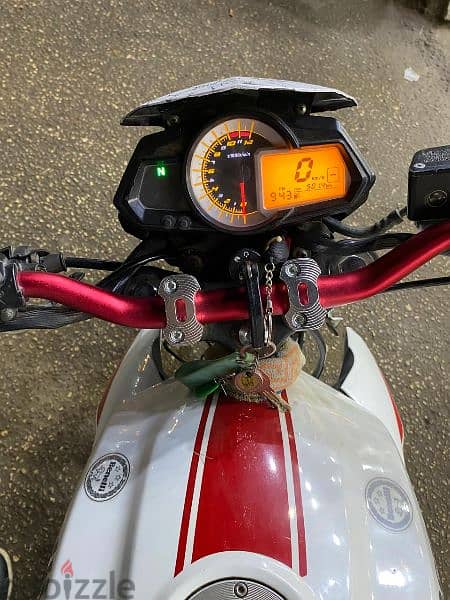 Benelli sport 200cc 5