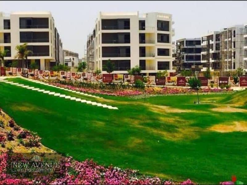 Ground Apartment prime location view greenery 5